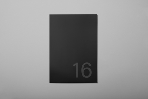 Brochure A4 Cover Mockup Scene 16