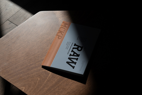 Bi-Fold Brochure Branding Mockup Scene Raw-03-10