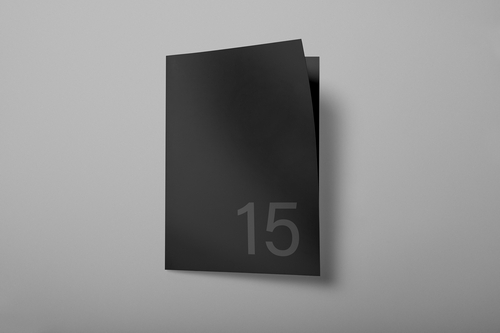 Brochure A4 Cover Mockup Scene 15