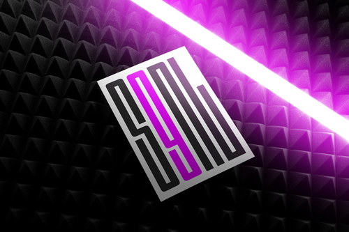 Poster Mockup Scene 04 / SGNL Series