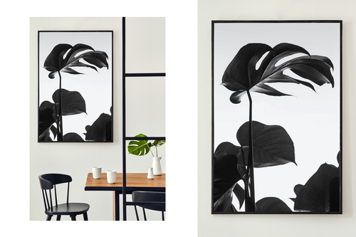 Artwork Frame Mockup Scene 23