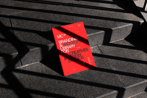 Brochure Branding Mockup Scene Raw-02-02