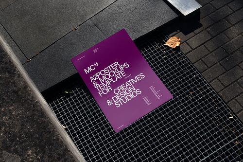 Poster Branding Mockup Scene Raw-02-03