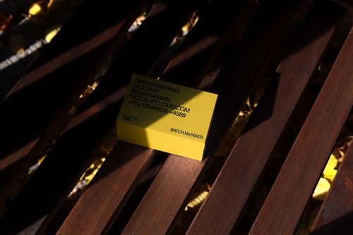 Business Cards Branding Mockup Scene Raw-03-30