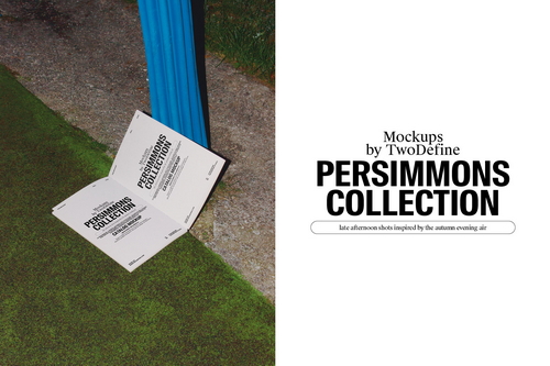 Catalog Mockup
