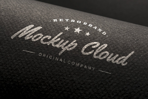 Logo Mockup Scene 08