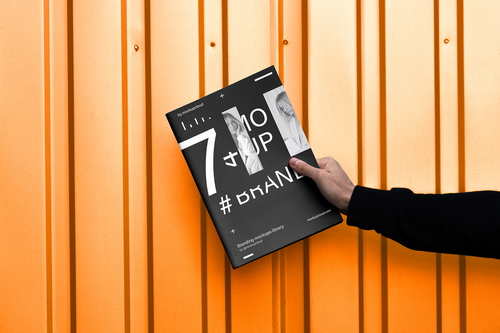 Brochure Branding Mockup Scene Raw-02-07