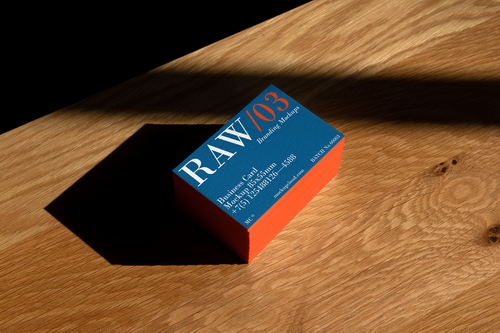Business Cards Branding Mockup Scene Raw-03-15