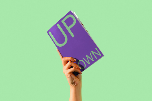 Brochure Mockup