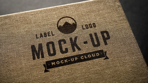 Logo Mockup Scene 06