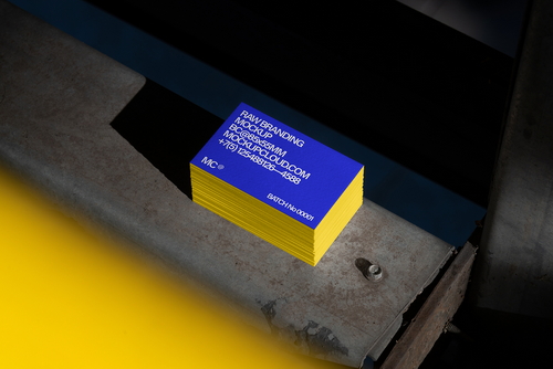 Business Cards Branding Mockup Scene Raw-01-05