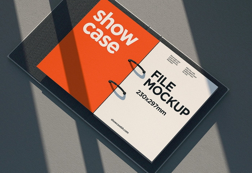 File Mockup