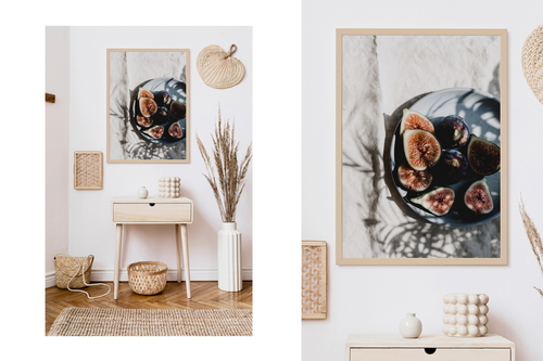 Artwork Frame Mockup Scene 20