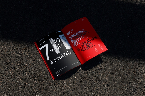 Brochure Branding Mockup Scene Raw-01-05