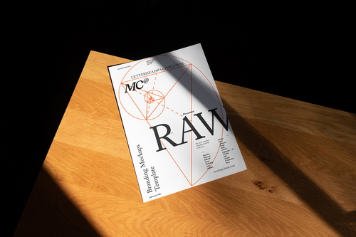 Poster Branding Mockup Scene Raw-03-14