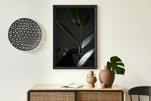 Artwork Frame Mockup Scene 24