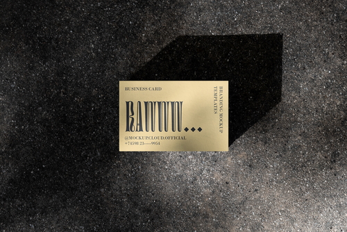 Business Cards Branding Mockup Scene Raw-01-15