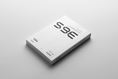 Dash Book Branding Mockup Scene 17