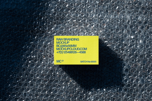 Business Cards Branding Mockup Scene Raw-01-20