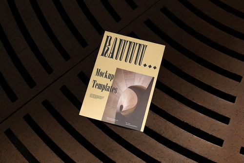 Poster Branding Mockup Scene Raw-02-07