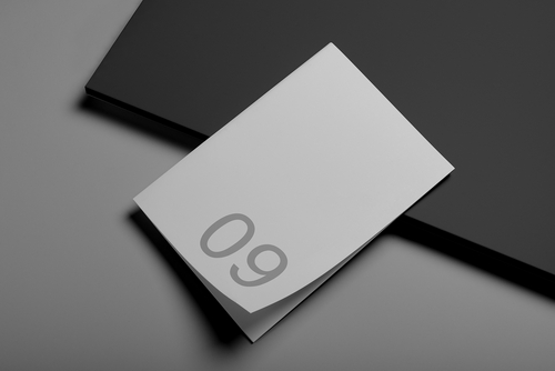 Brochure A4 Mockup Scene 09