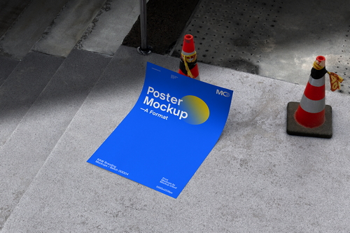 Poster Mockup Scene Raw-04-05
