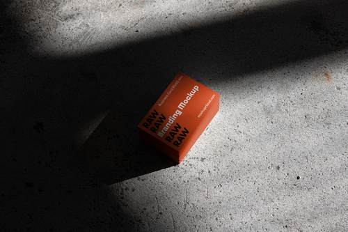 Business Cards Branding Mockup Scene Raw-01-06