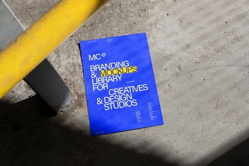Poster Branding Mockup Scene Raw-01-01