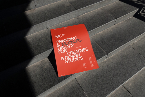 Poster Branding Mockup Scene Raw-02-04