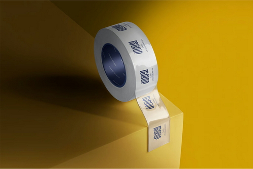 Tape Mockup