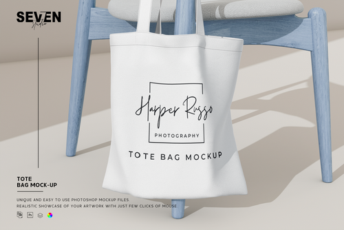 Tote Bag Mockup
