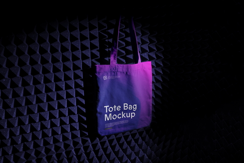 Tote Bag Mockup Scene 04 / SGNL Series