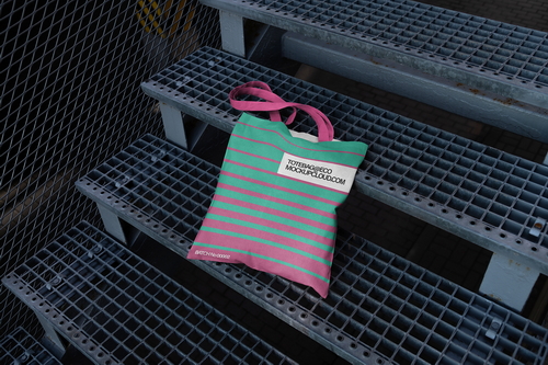 Tote Bag Branding Mockup Scene Raw-02-03