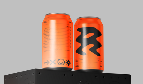 Cans Mockup 02
