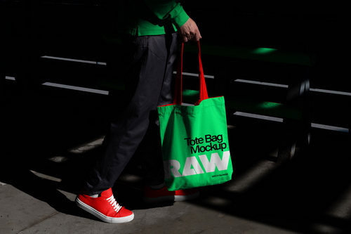 Tote Bag Mockup Scene Raw-05-01