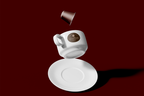 Coffee Branding Mockup