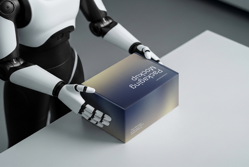 Packaging Robot Mockup / EON Series