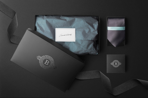 Apparel Packaging Fashion Mockup Scene 01