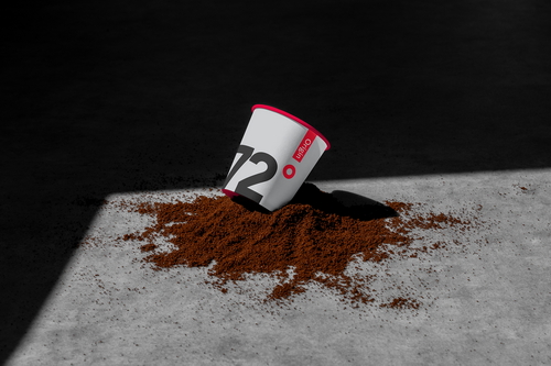 Origin Paper Cup Branding Mockup Scene 12