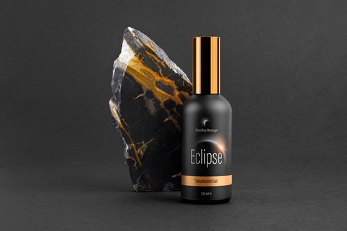 Eclipse Spray Bottle Cosmetics Mockup Scene 08
