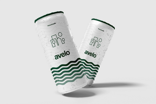 Can Bottle Mockup