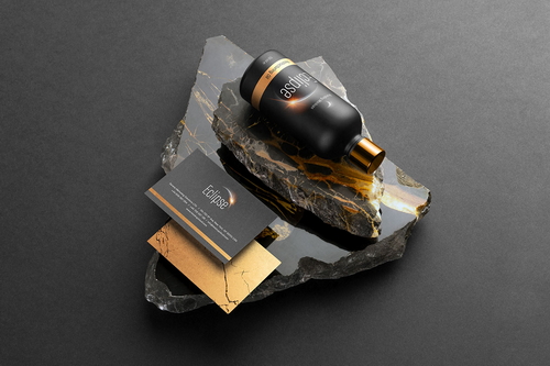 Eclipse Cosmetics Branding Mockup Scene 08