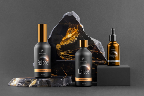 Eclipse Cosmetics Branding Mockup Scene 05