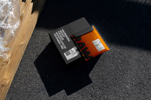 Packaging and Envelope Branding Mockup Scene Raw-01-05
