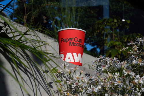 Paper Cup Mockup Scene Raw-06