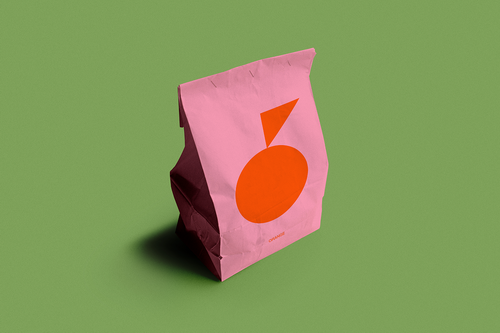 Paper Bag Mockup