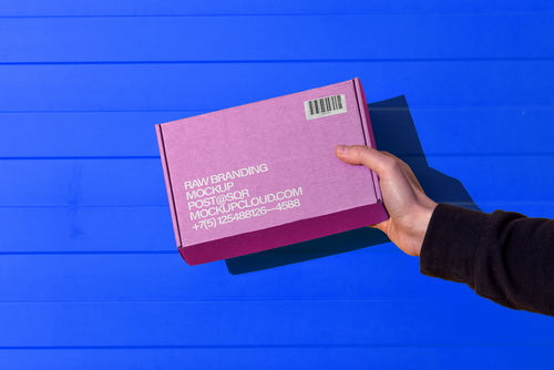 Packaging Branding Mockup Scene Raw-02-06