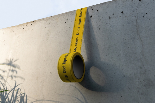 Duct Tape Mockup Scene Raw-06
