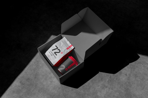Origin Coffee Packaging Mockup Scene 10