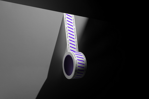Duct Tape Mockup Scene 02 / Null Series